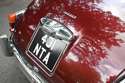 Lot 136 - 1963 Jaguar Mk. II (3.4 litre)