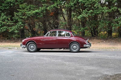 Lot 136 - 1963 Jaguar Mk. II (3.4 litre)