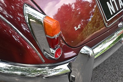 Lot 136 - 1963 Jaguar Mk. II (3.4 litre)