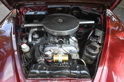 Lot 136 - 1963 Jaguar Mk. II (3.4 litre)