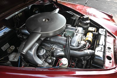 Lot 136 - 1963 Jaguar Mk. II (3.4 litre)