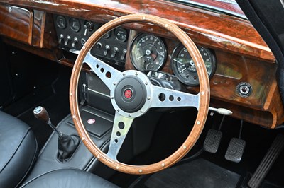 Lot 136 - 1963 Jaguar Mk. II (3.4 litre)