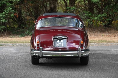Lot 136 - 1963 Jaguar Mk. II (3.4 litre)