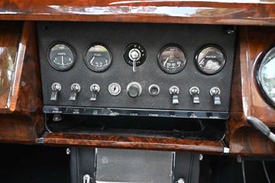 Lot 136 - 1963 Jaguar Mk. II (3.4 litre)