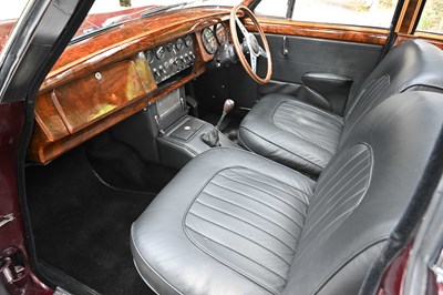 Lot 136 - 1963 Jaguar Mk. II (3.4 litre)