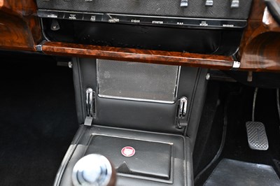 Lot 136 - 1963 Jaguar Mk. II (3.4 litre)