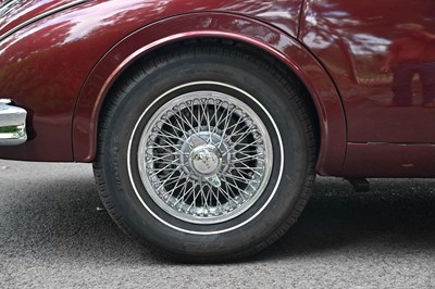 Lot 136 - 1963 Jaguar Mk. II (3.4 litre)