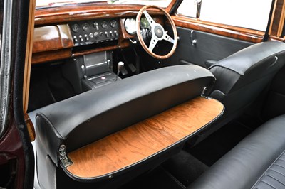 Lot 136 - 1963 Jaguar Mk. II (3.4 litre)