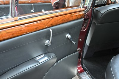 Lot 136 - 1963 Jaguar Mk. II (3.4 litre)