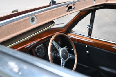 Lot 136 - 1963 Jaguar Mk. II (3.4 litre)
