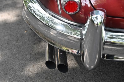 Lot 136 - 1963 Jaguar Mk. II (3.4 litre)