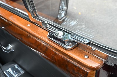 Lot 136 - 1963 Jaguar Mk. II (3.4 litre)