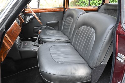 Lot 136 - 1963 Jaguar Mk. II (3.4 litre)