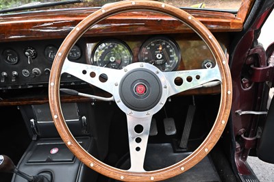 Lot 136 - 1963 Jaguar Mk. II (3.4 litre)
