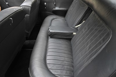 Lot 136 - 1963 Jaguar Mk. II (3.4 litre)
