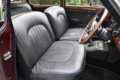 Lot 136 - 1963 Jaguar Mk. II (3.4 litre)