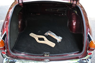 Lot 136 - 1963 Jaguar Mk. II (3.4 litre)