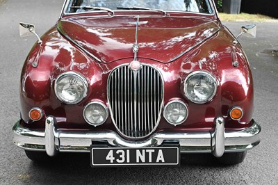 Lot 136 - 1963 Jaguar Mk. II (3.4 litre)