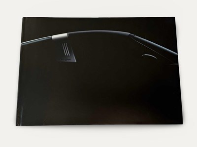 Lot 113 - 2015 Porsche 911 Targa Sales Brochure