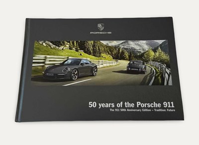 Lot 76 - 2013 50th Anniversary Edition Sales Brochure