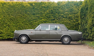 Lot 116 - 1980 Bentley T2