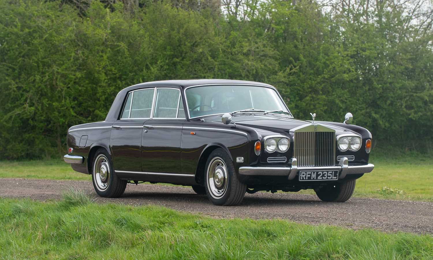 1972 Rolls-Royce Silver Shadow I