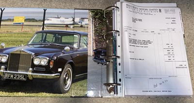 Lot 195 - 1972 Rolls-Royce Silver Shadow I