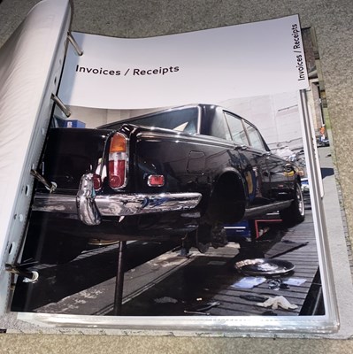 Lot 195 - 1972 Rolls-Royce Silver Shadow I