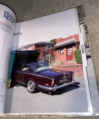 Lot 195 - 1972 Rolls-Royce Silver Shadow I