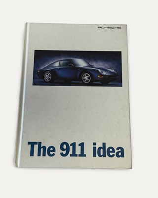 Lot 139 - 1995 Porsche The 911 Idea Book