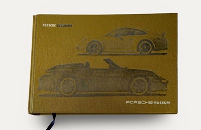 Lot 2 - 2011 Porsche Exclusive Book