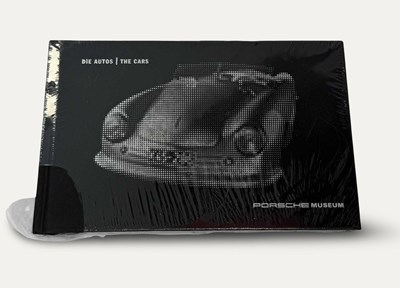 Lot 105 - Porsche Museum Book