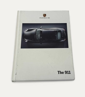Lot 163 - 2000 Porsche 911/996 Sales Brochure