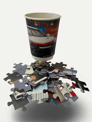 Lot 49 - Porsche 911 Jigsaw Puzzle