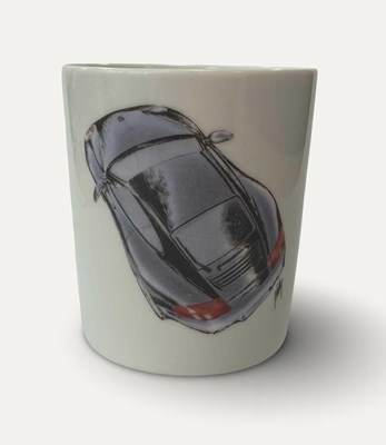 Lot 142 - Porsche 911/993 Launch Mug
