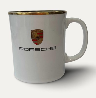 Lot 159 - Porsche Mug