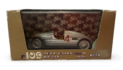Lot 1938 420hp Type D Auto Union Model