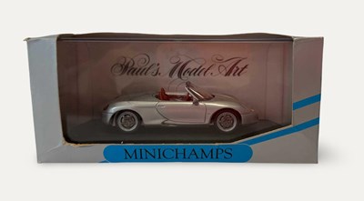 Lot 59 - 1993 Porsche Boxster Concept Model
