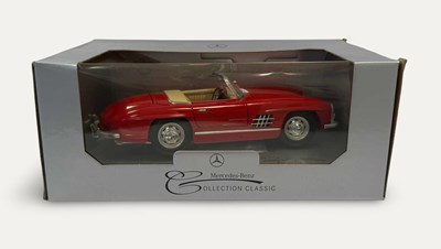 Lot 168 - Mercedes-Benz 300 SL Roadster Model