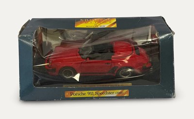Lot 125 - Porsche 911 Speedster Model