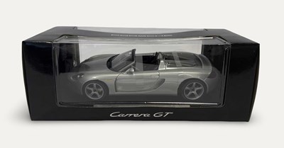 Lot 165 - Porsche Carrera GT Model
