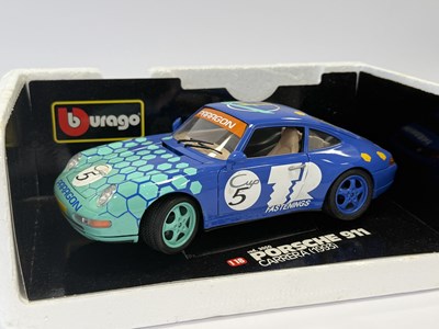 Lot 120 - Porsche 911/993 Paragon Race Car Model