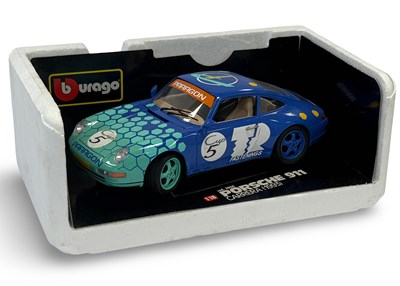 Lot 120 - Porsche 911/993 Paragon Race Car Model
