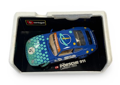 Lot 120 - Porsche 911/993 Paragon Race Car Model