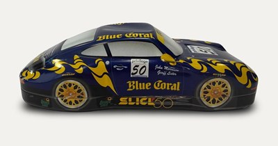 Lot 121 - Porsche Sweet Tin