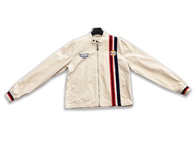 Lot Gulf Grand Prix Originals 1969 Jacket