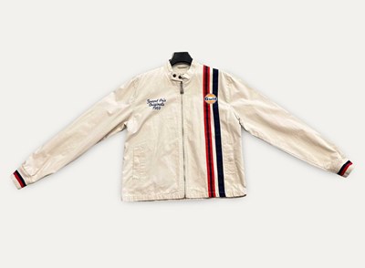 Lot 17 - Gulf Grand Prix Originals 1969 Jacket