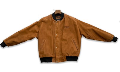 Lot Porsche Exclusive Leather Jacket