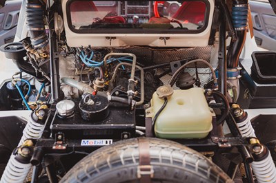 Lot 252 - 1987 Ford RS200