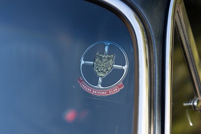 Lot 181 - 1966 Jaguar Mk. II Manual Overdrive (3.8 litre)